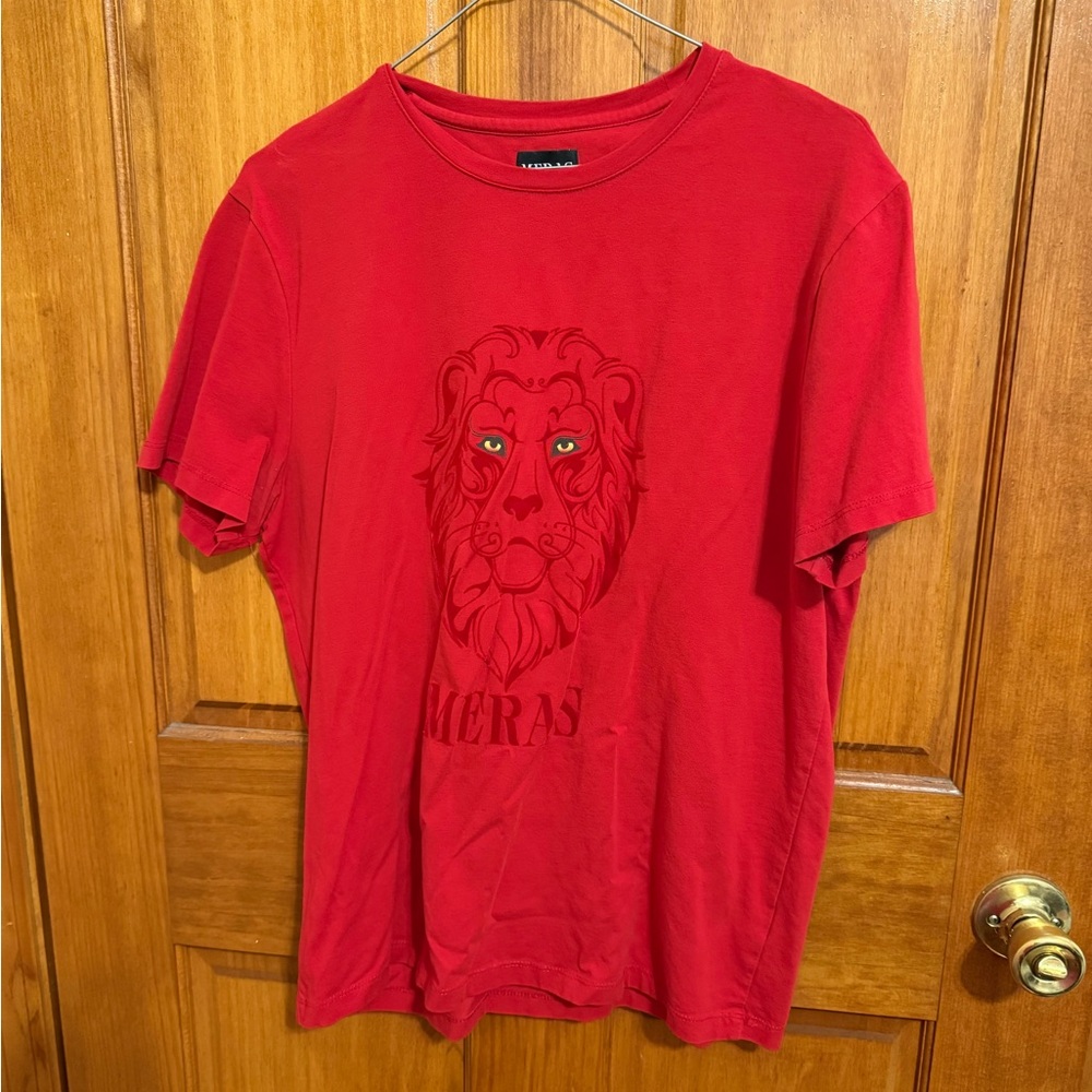 Men’s Graphic Tee